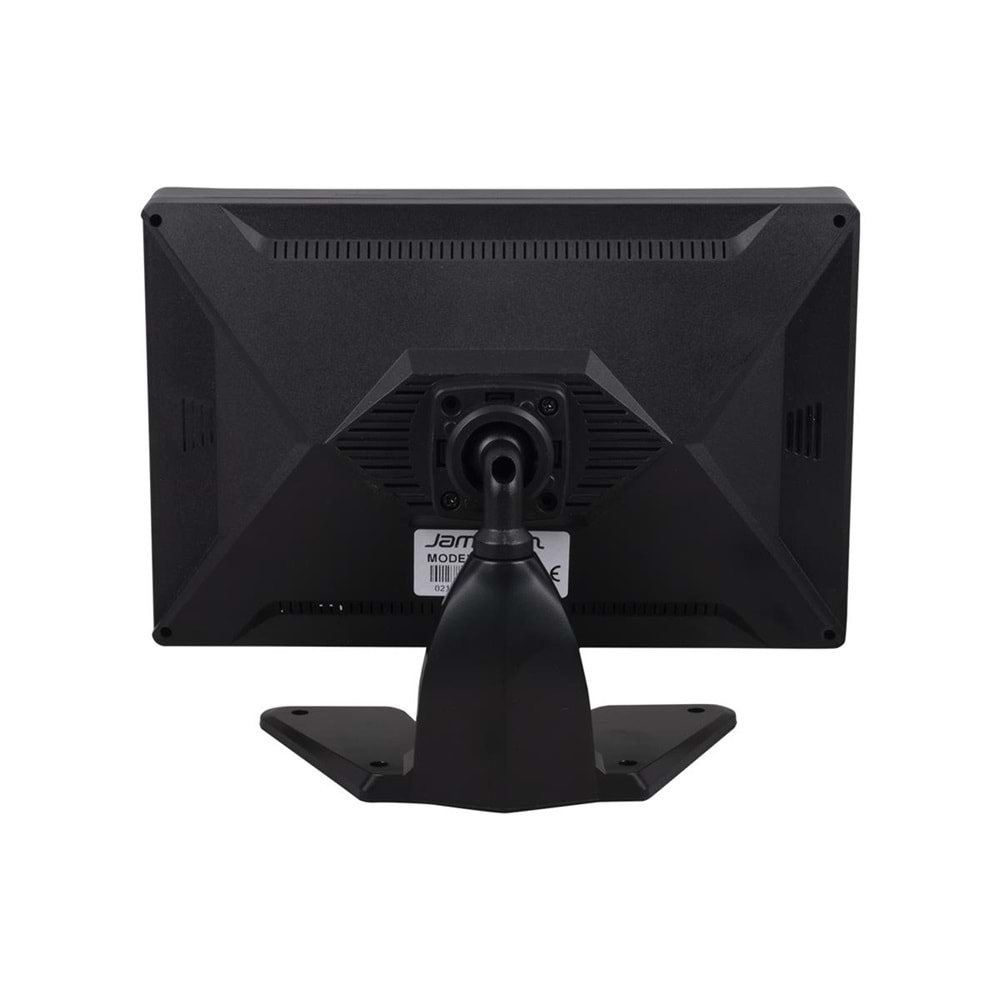 Jameson JSD-904 9 İnç 4/1 4 Adet Ahd Kamera Hediye Araç İçi Oto Monitör