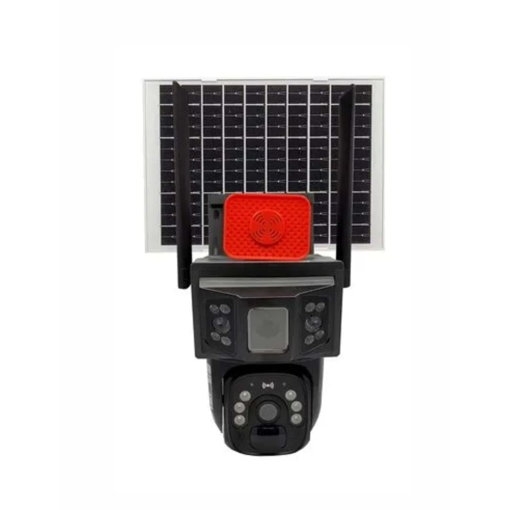 İronix TP11 4G Sim Kartlı solar okam Yazılım Kamera