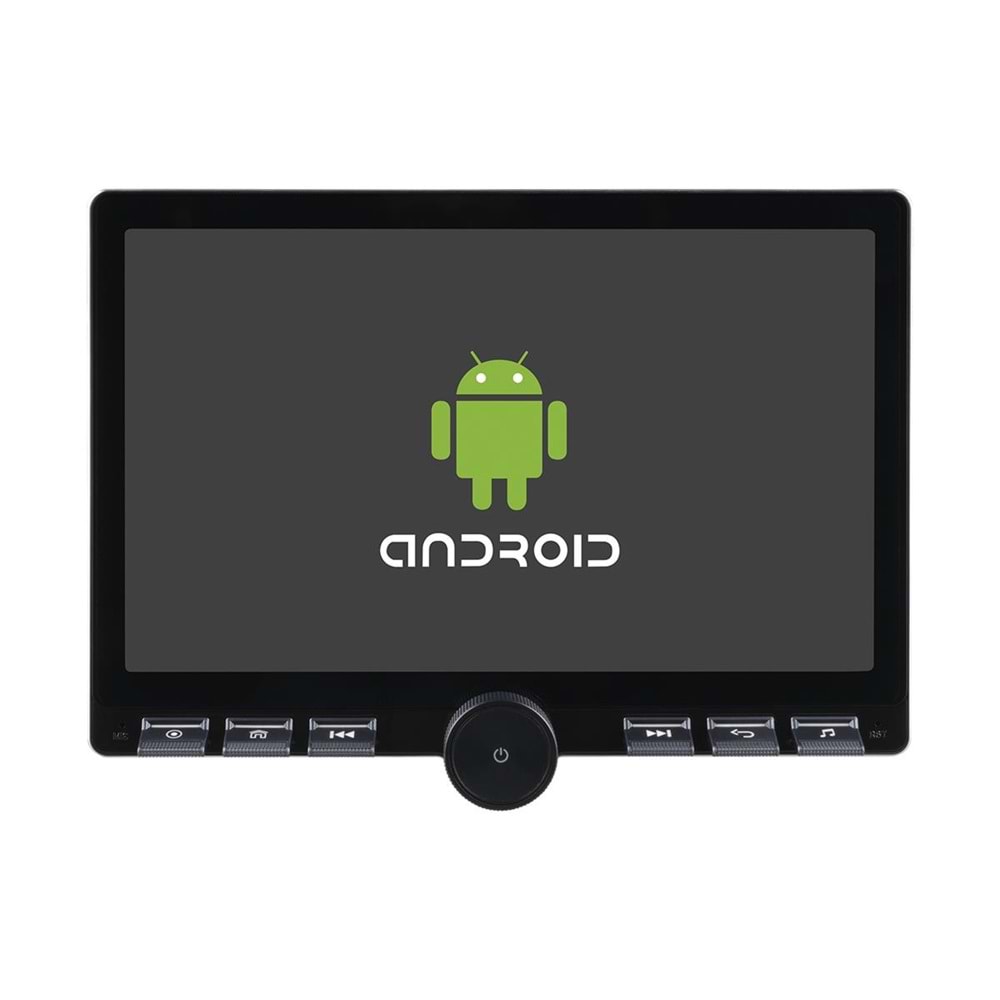 Noiser NS-1080 K6 Driveone 10,80 Inc Androıd 13 A133 4+64 Gb+K+Carplay Multimedıa Oto Teyp