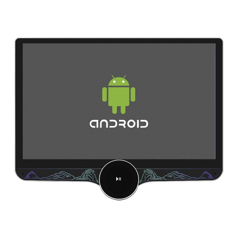 Noiser NS-1090 CP Rgb Driveone 10,80 Inc Androıd 13 A133 4+64 Gb+K+Carplay Multimedıa Oto Teyp
