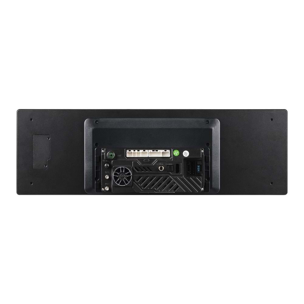 Noiser NS-2100 21,60 Doul Çift Ekran Androıd 13 A133 4+64 Gb+K+Carplay Multimedıa Oto Teyp