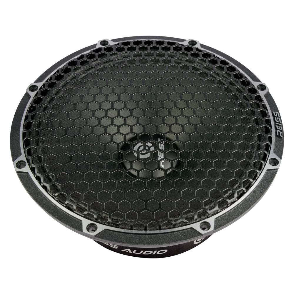 Reıss Audıo RS-M87EX 20 Cm 600 Watt Mıdrange Oto Hoparlör