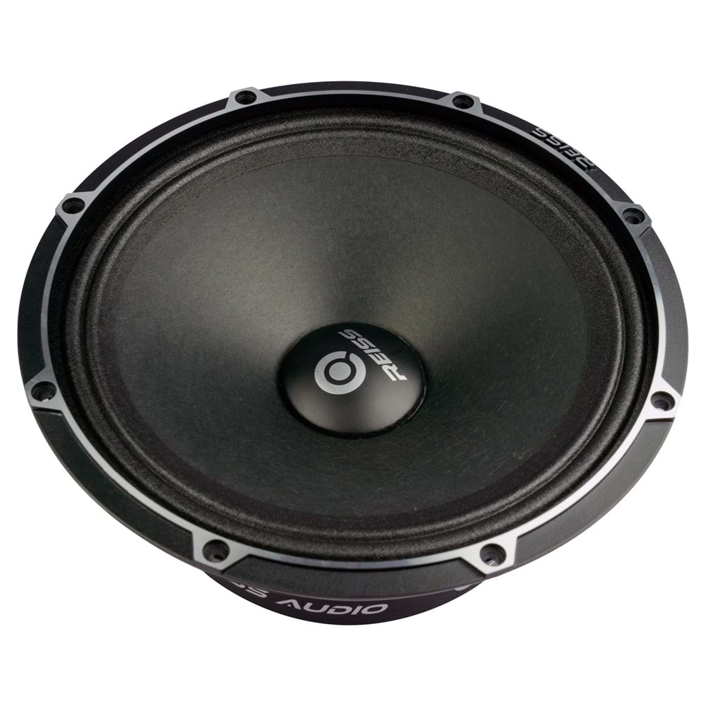 Reıss Audıo RS-M87EX 20 Cm 600 Watt Mıdrange Oto Hoparlör
