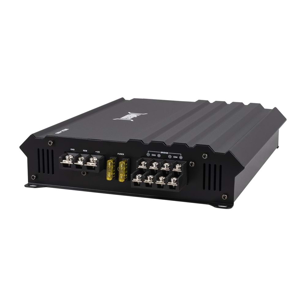 Mobass MBA-460 60Wx4CH Class Oto Anfi