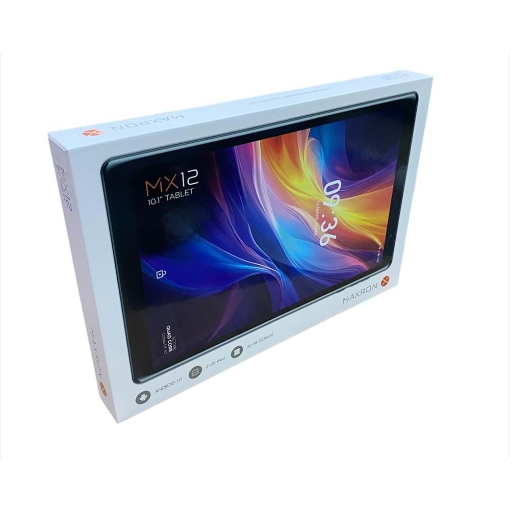 Maxron MX12 10.1