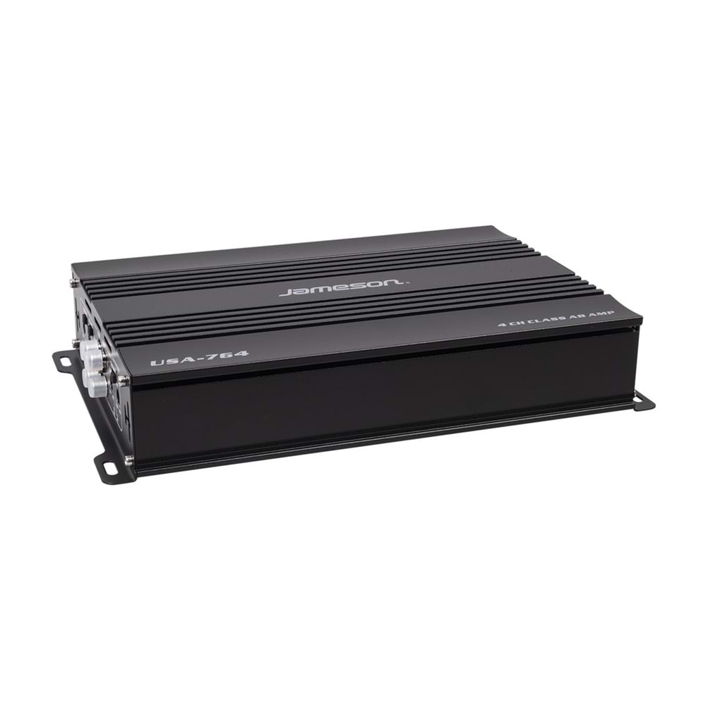 Jameson USA-764 4000 Watt 4x60 Rms Oto Anfi