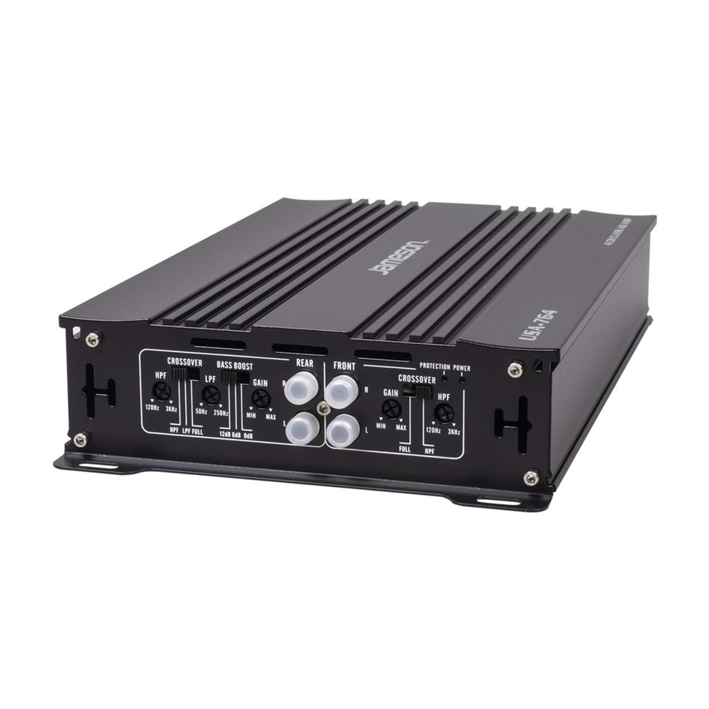 Jameson USA-764 4000 Watt 4x60 Rms Oto Anfi