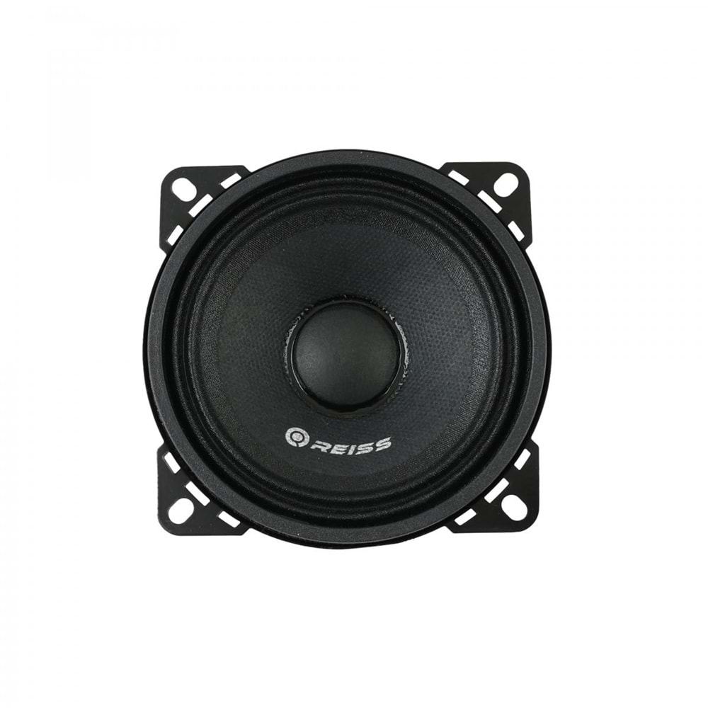 Reıss Audıo RS-M4NX 10 cm 2li 120 Watt Mıdrange Oto Hoparlör