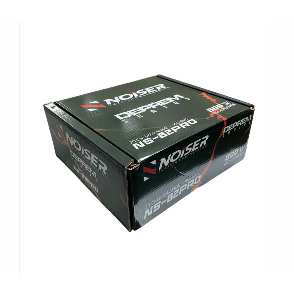 Noiser NS-82PRO 8