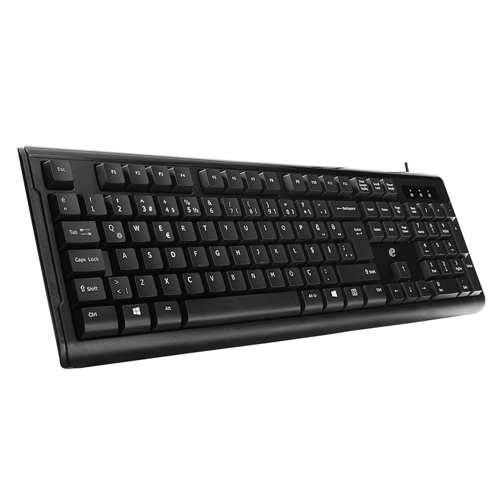Acer eMachines EAK9821 USB Q Standart Klavye