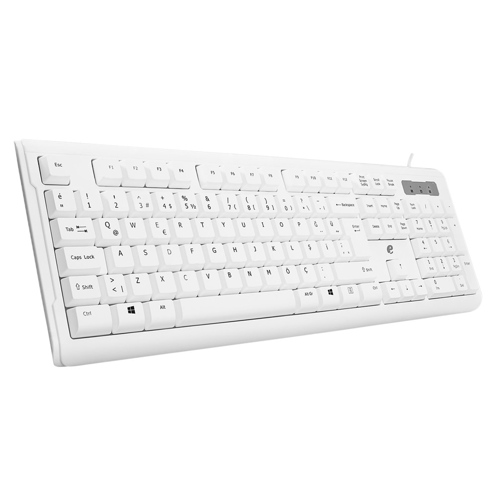 Acer eMachines EAK9821 USB Q Standart Klavye