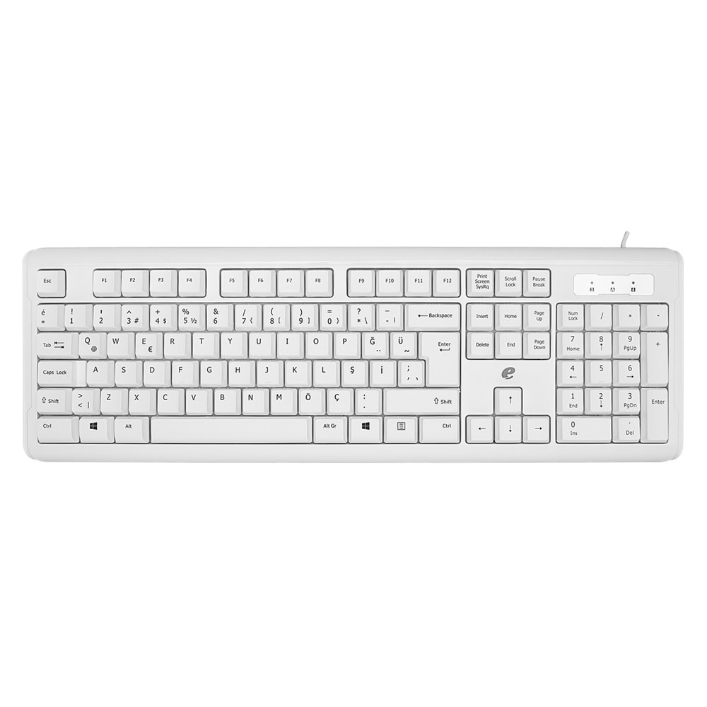 Acer eMachines EAK9821 USB Q Standart Klavye