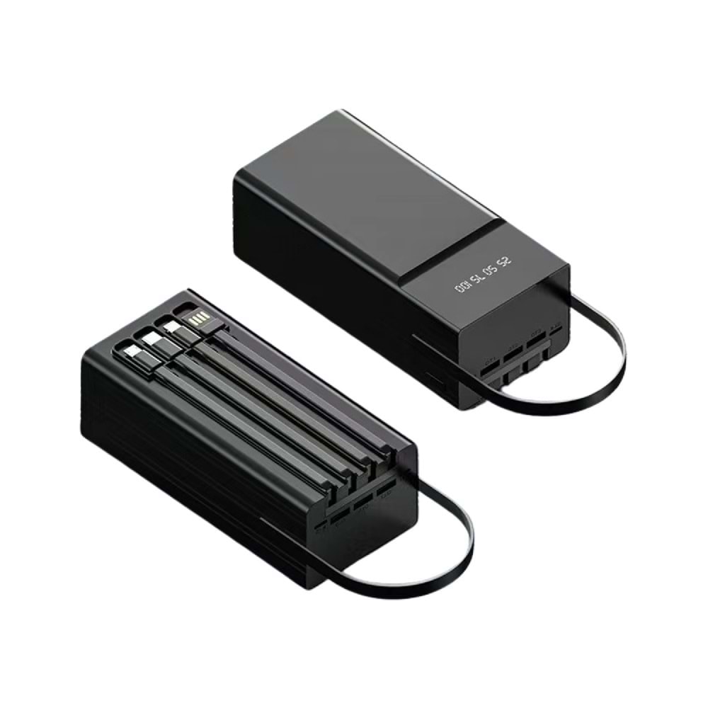 Sprange SR-P800 80.000 mAh 3xUSB Girişi 33W-PD Powerbank