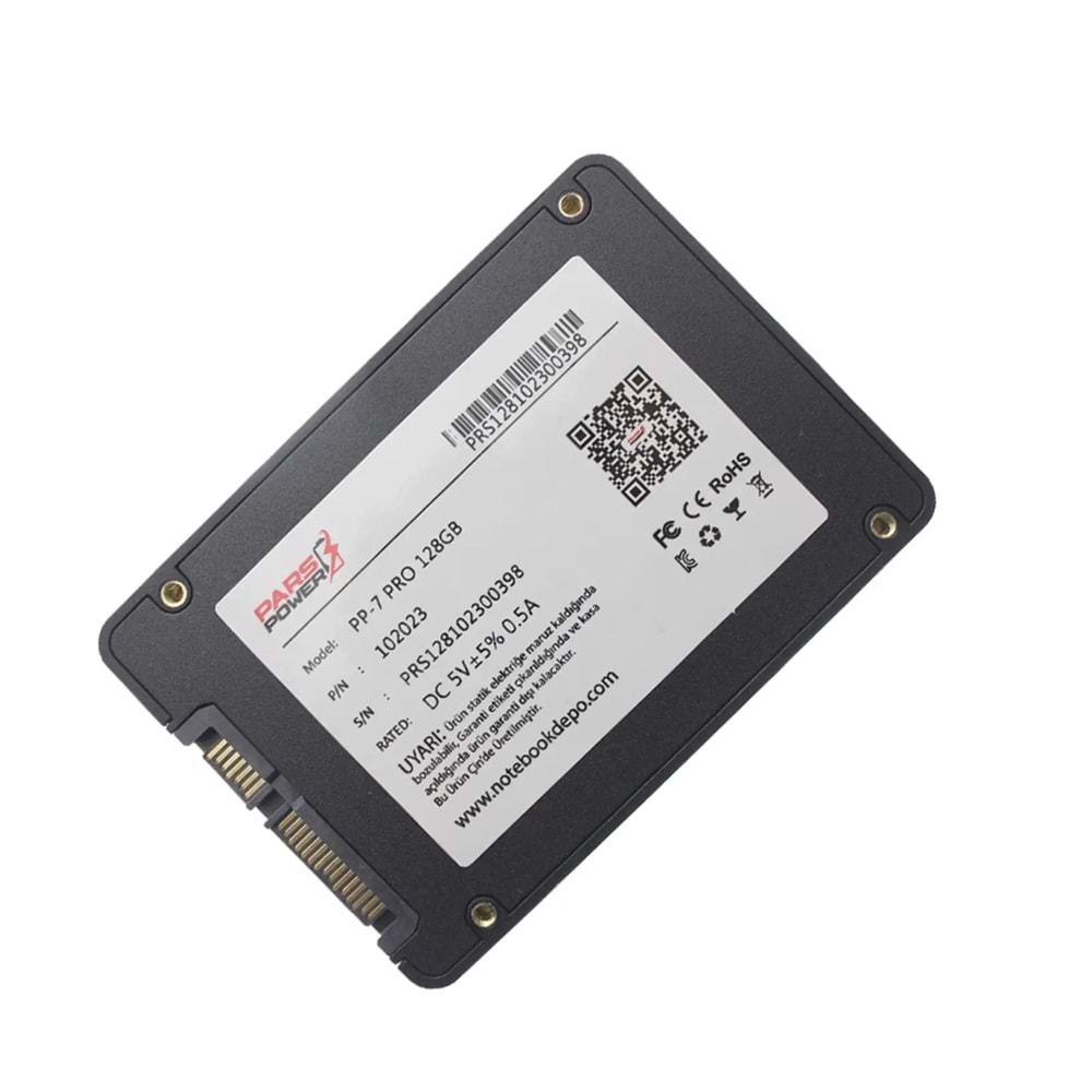 Pars Power PP-7PRO 128 GB 2.5