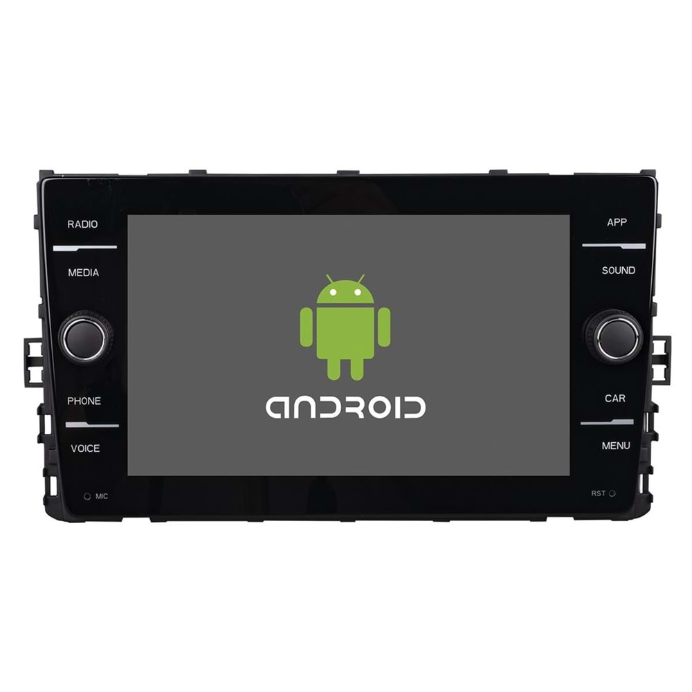 For-X-X499 8 Inc Andorid 13 4+64 VW Golf/Passat K+Carplay