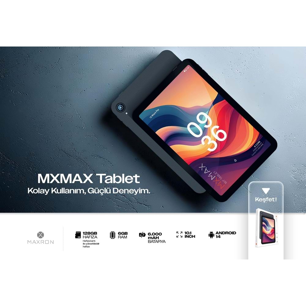 Maxron MXMAX 10.1