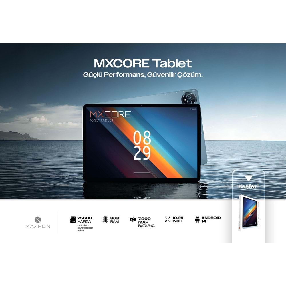 Maxron MXCORE 10.95