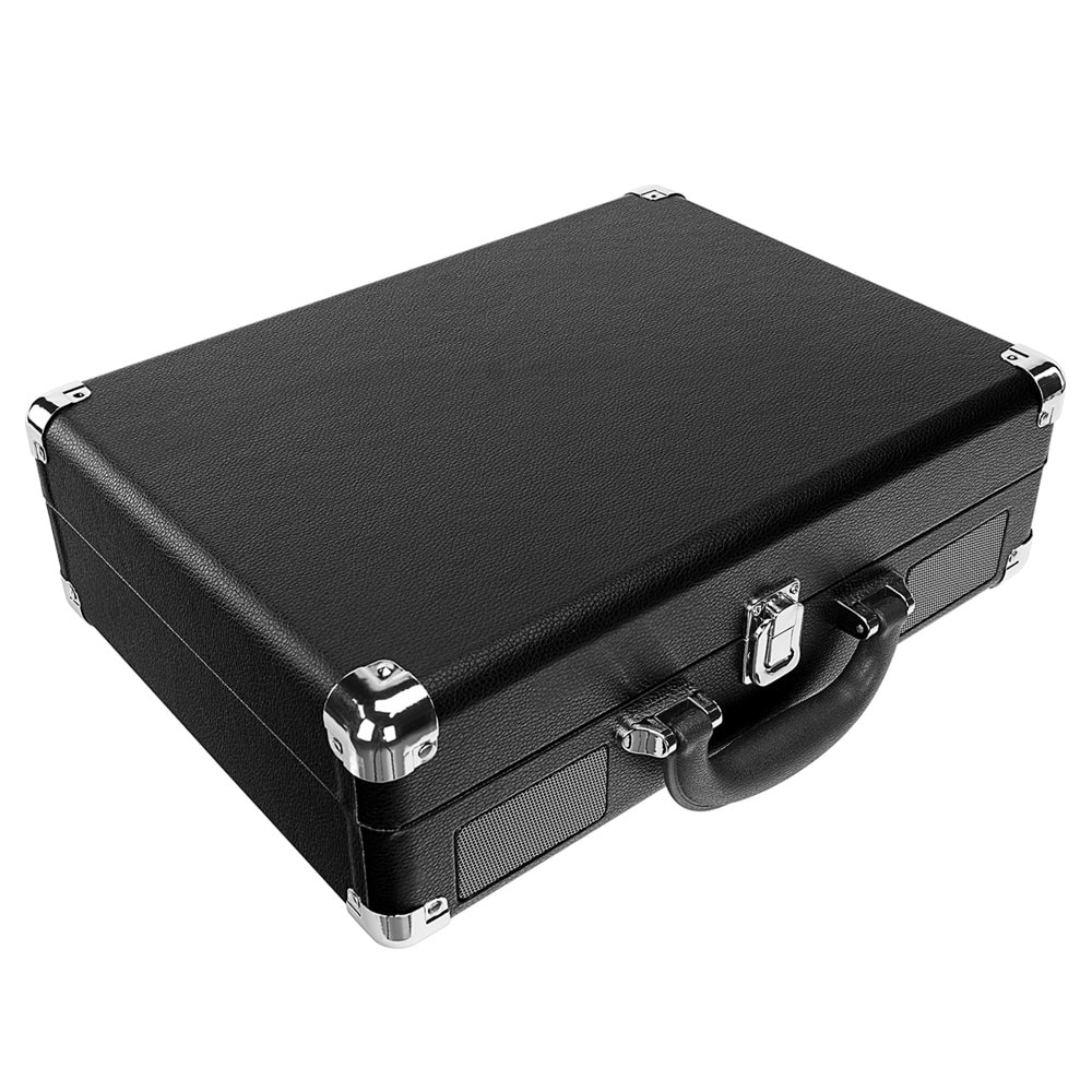 Mikado Nostalgia MN-P317 Siyah Pikap+Rca+Bluetooth Destekli Müzik Kutusu