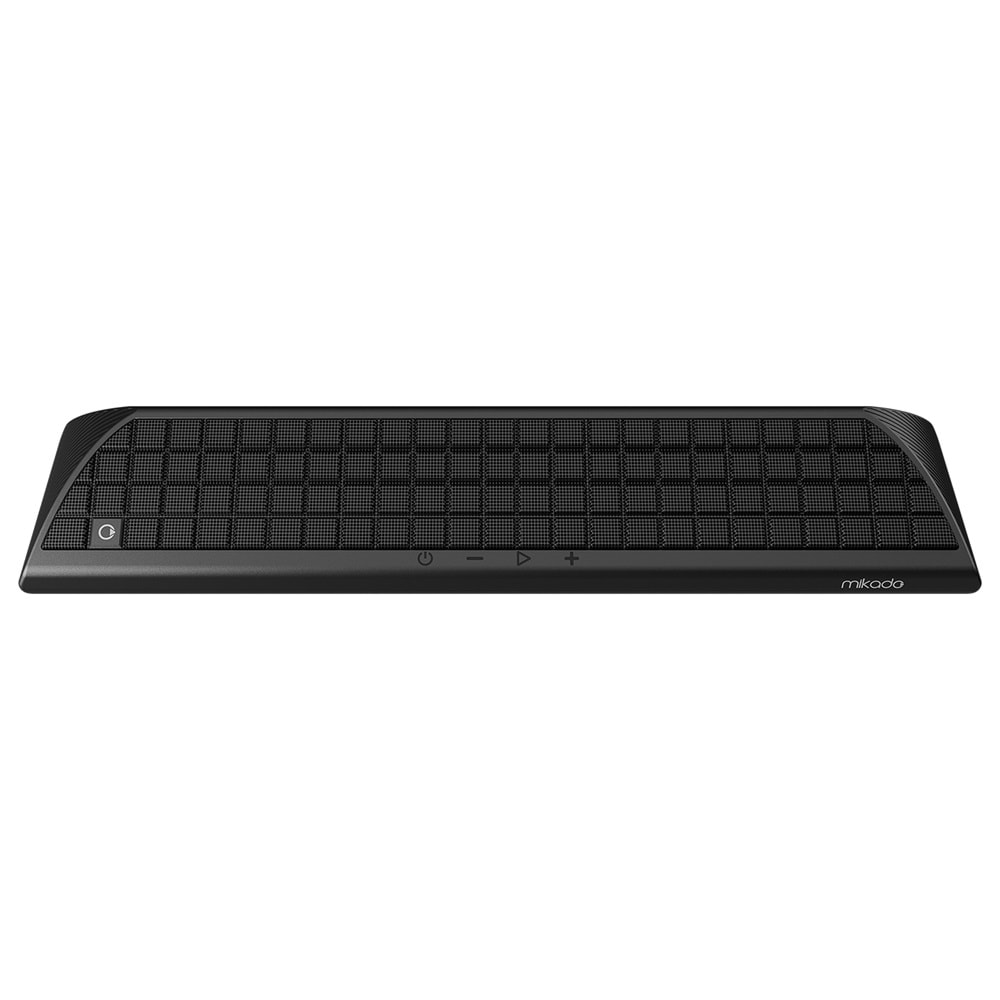 Mikado MD-SBT32 Siyah 16W 2000mAh RGB, AUX, Bluetooth Özellikli Soundbar Speaker