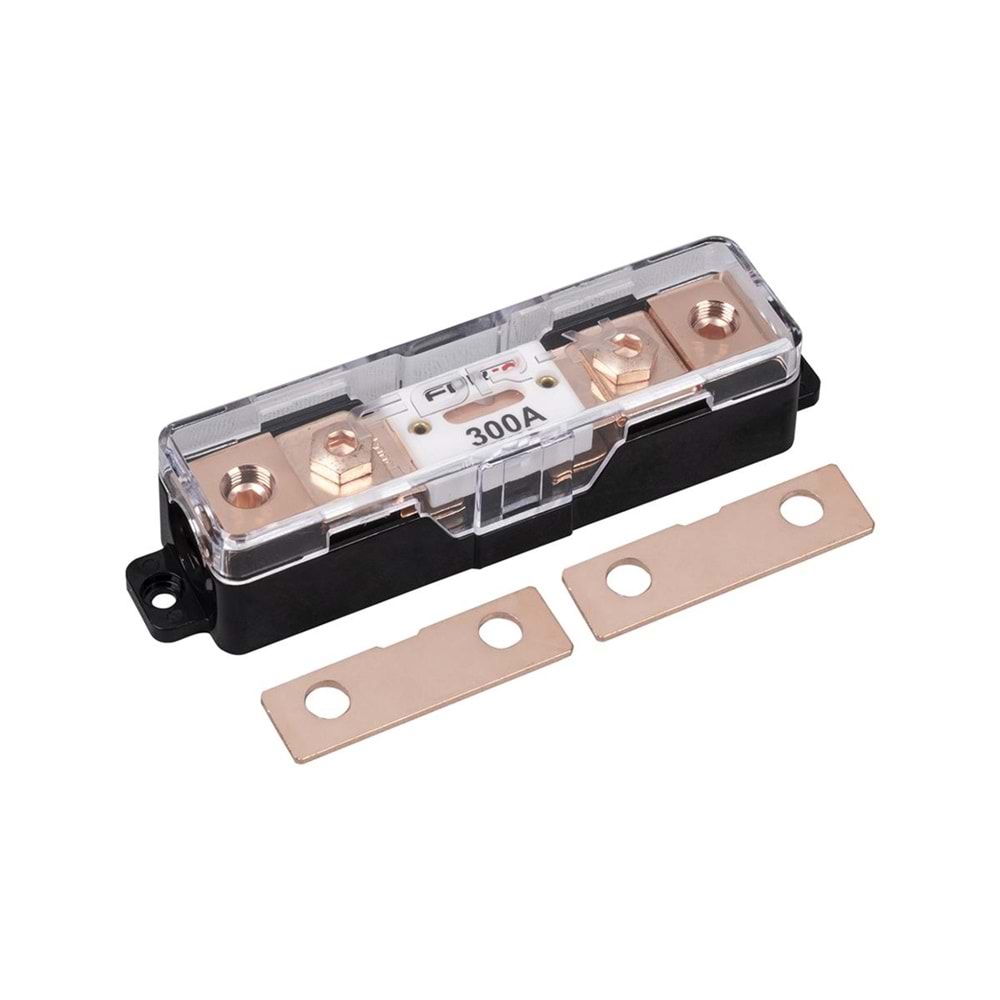 For-X XANL-300AP++ 300 Amper Döküm Bakır Sigorta Üst Seviye