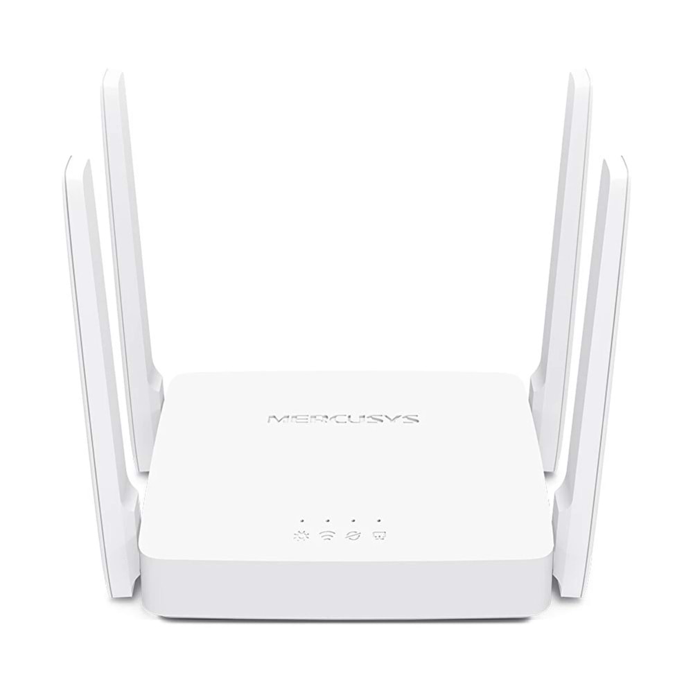 Tp-link Mercusys AC10 2 Port 1200 Mbps Router