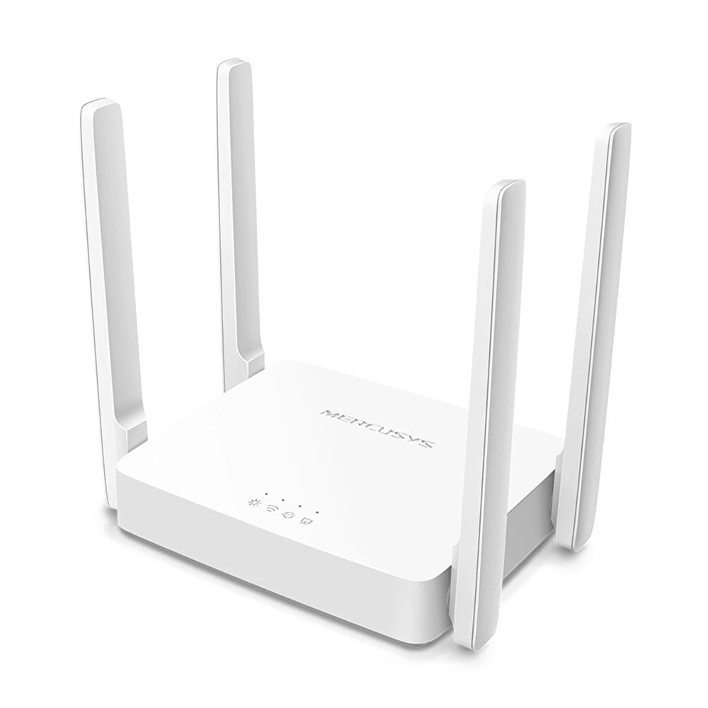Tp-link Mercusys AC10 2 Port 1200 Mbps Router