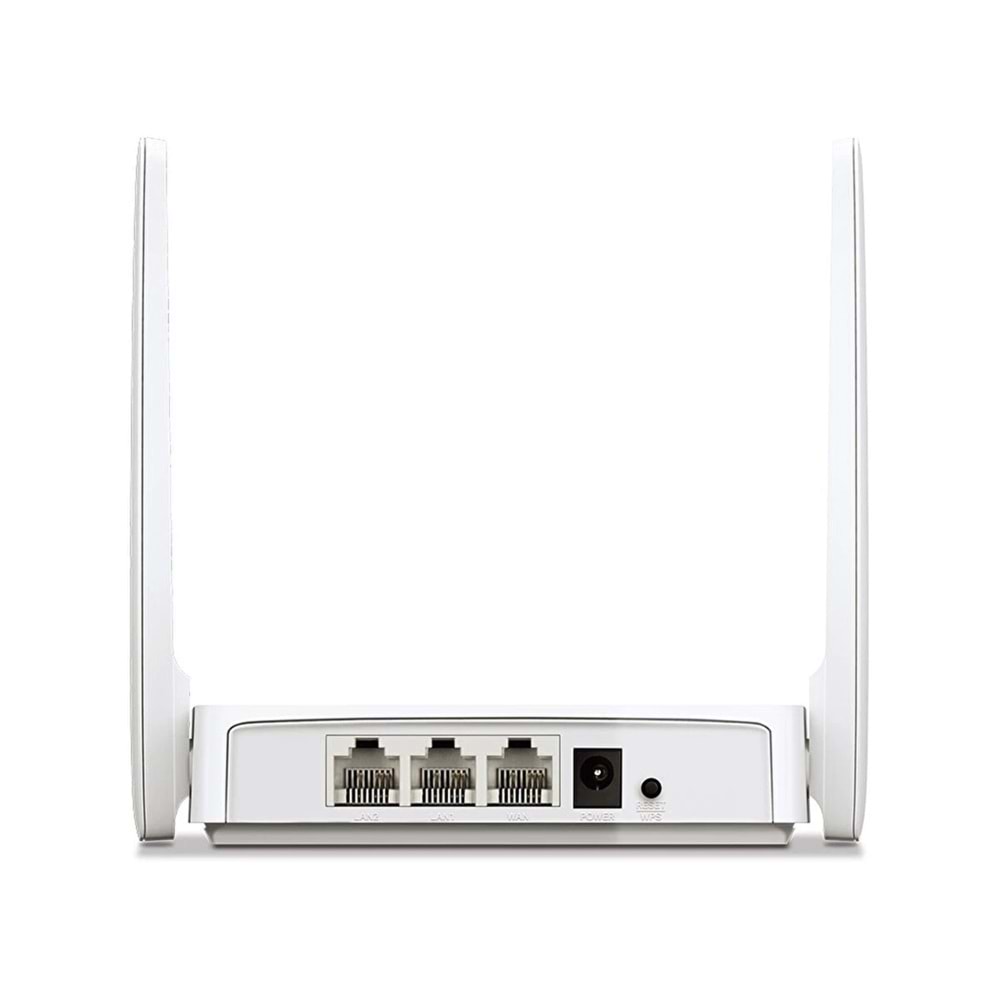 Tp-link Mercusys AC10 2 Port 1200 Mbps Router