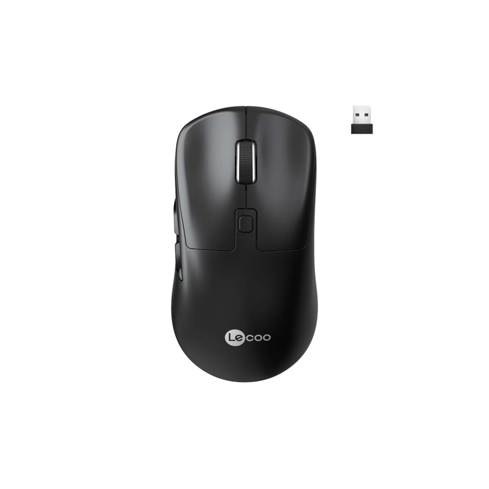 Lecoo WS216 Kablosuz 1600DPI 7 Tuşlu Optik Mouse