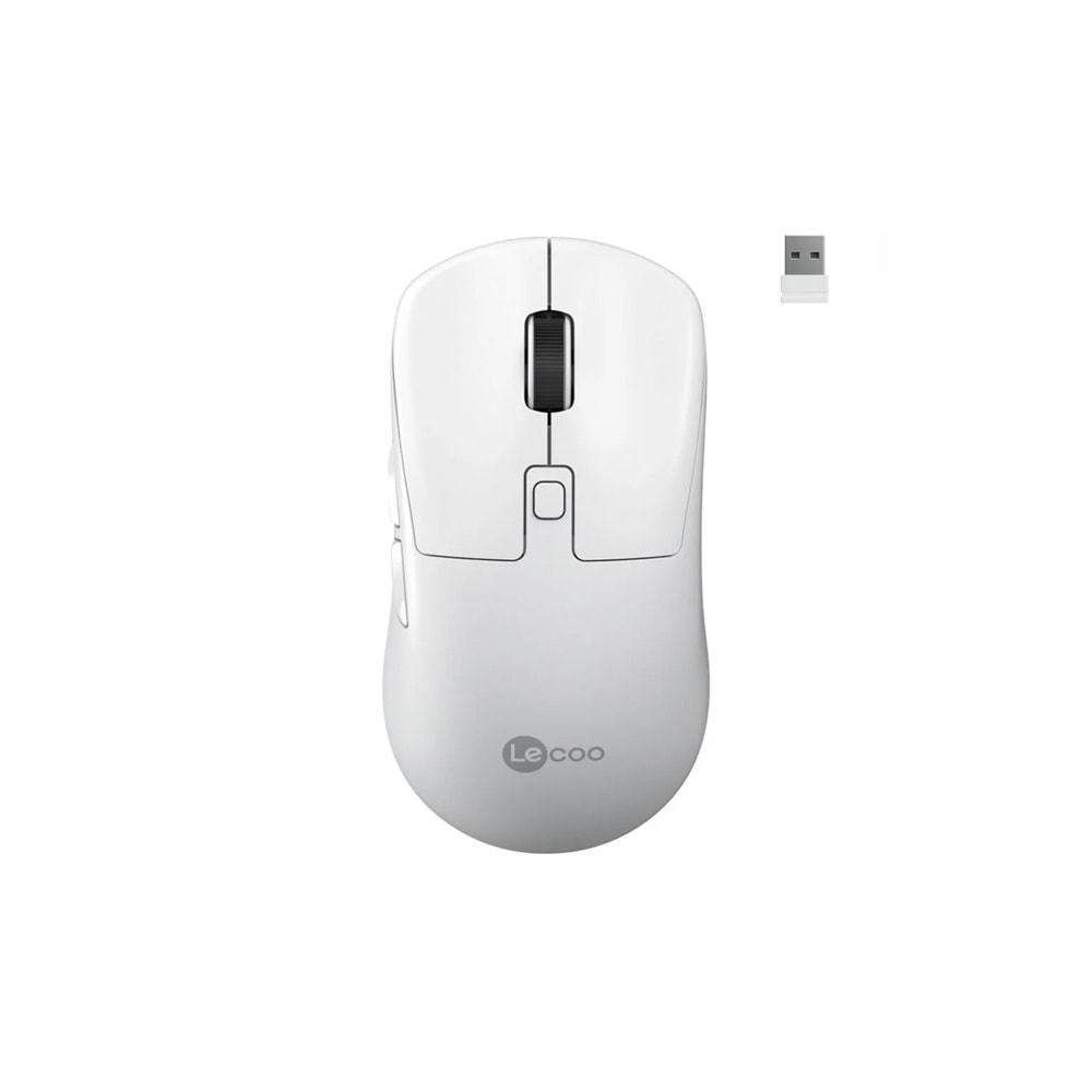 Lecoo WS216 Kablosuz 1600DPI 7 Tuşlu Optik Mouse