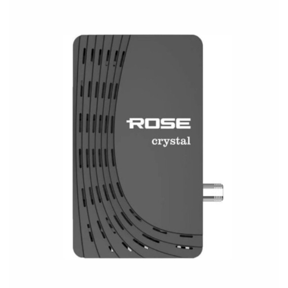 Rose Crystal Full HD Mini Uydu Alıcısı
