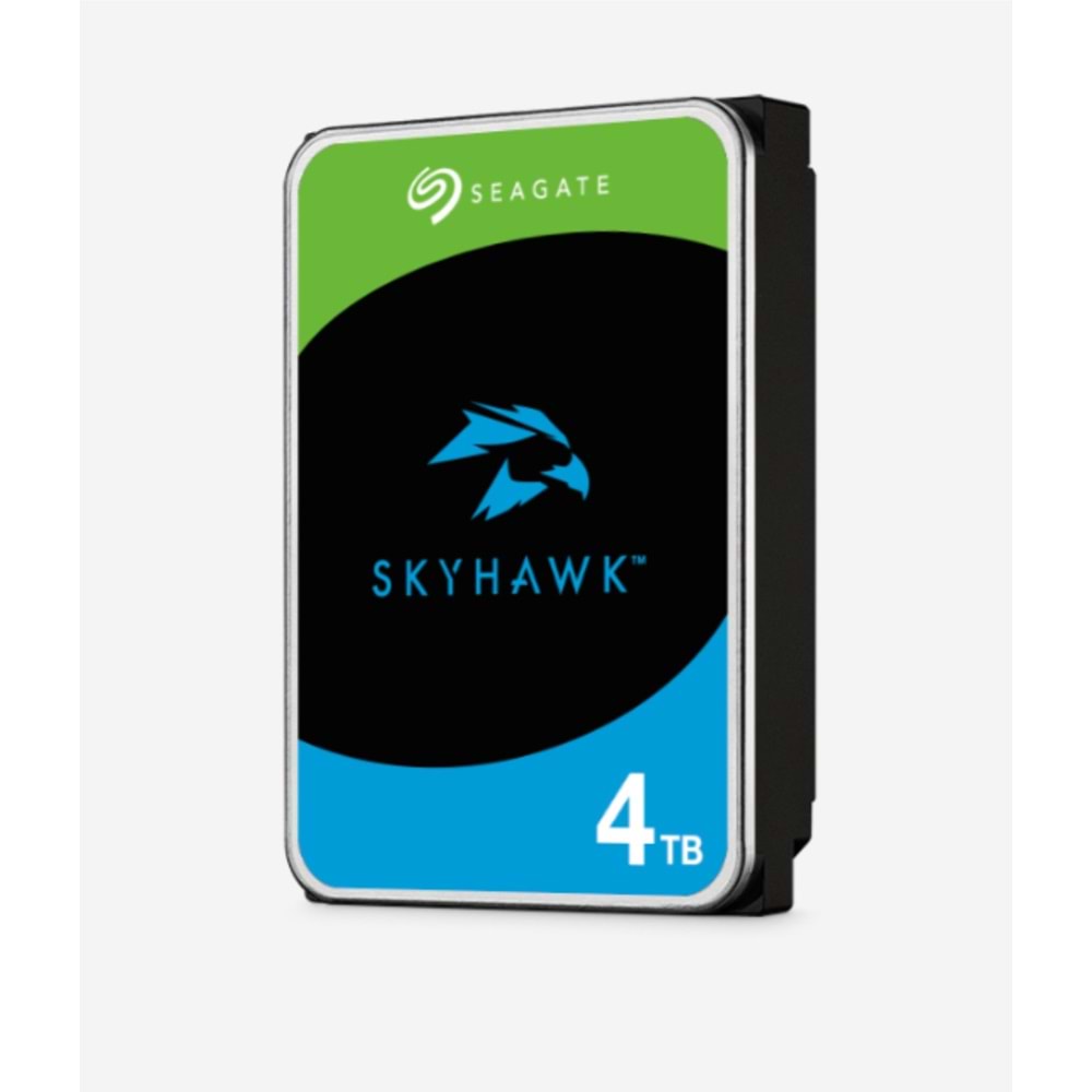 Seagate 4 TB SkyHawk ST4000VX016 SATA 3.0 5400 RPM 3.5