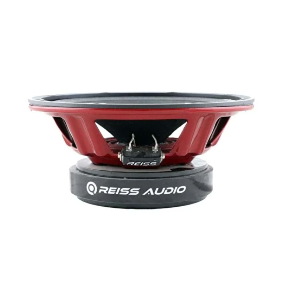 Reıss Audıo RS-M8AC 20 cm 500 Watt Mıdrange Oto Hoparlör