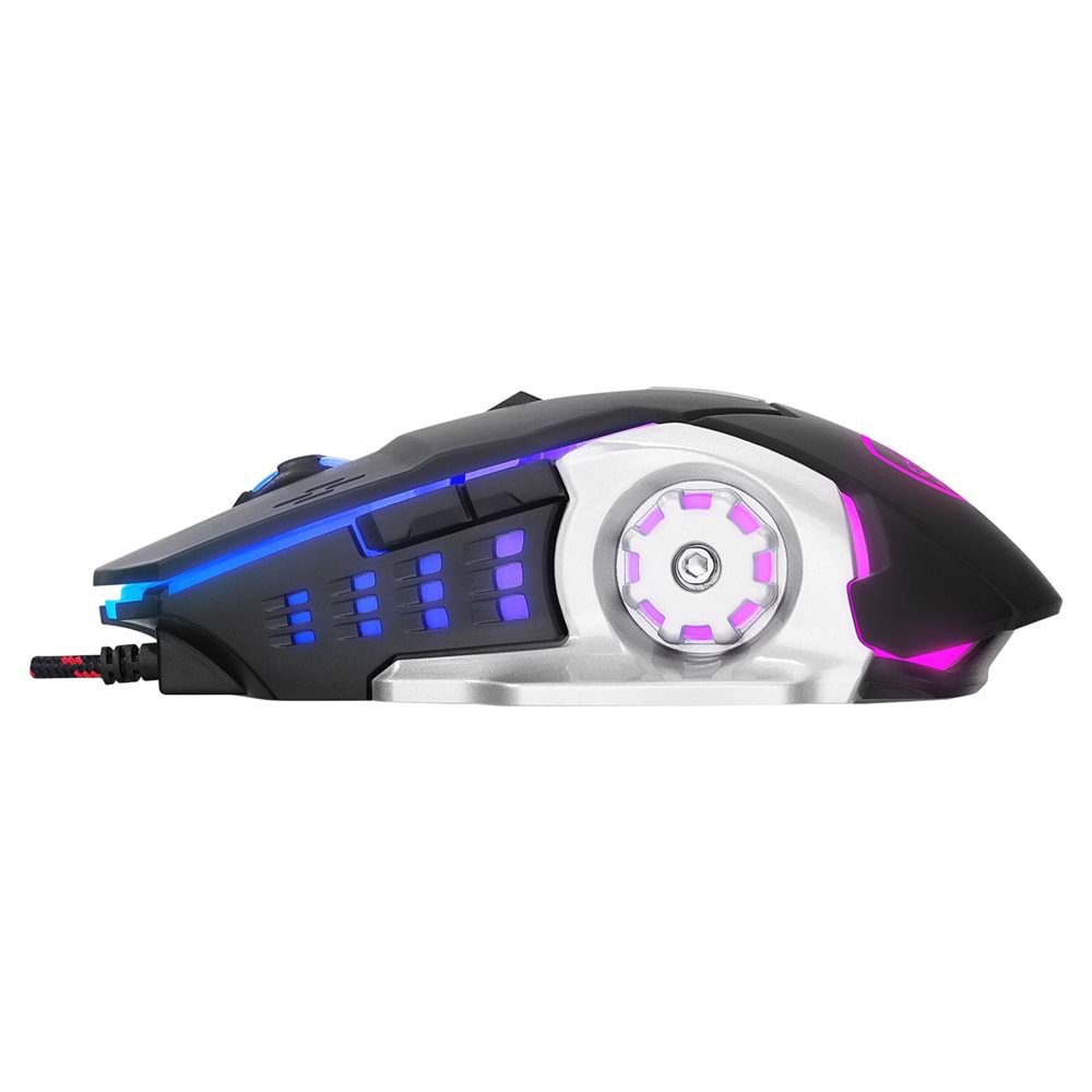 Hytech HY-X9 Legend Siyah Gaming Oyuncu Mouse