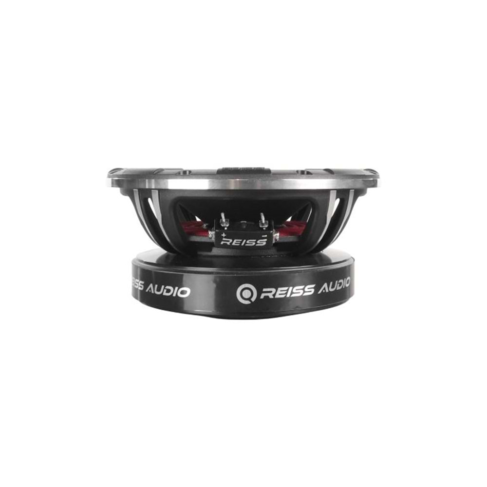 Reıss Audıo RS-M68AX 16 Cm 500 Watt Mıdrange Oto Hoparlör