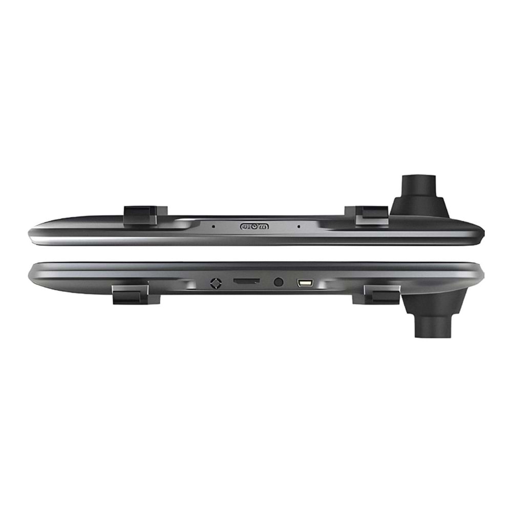 Digital Audio DA-910 Dikiz Ayna 9,66 İnc Ekran Araç İçi 4K Ön 1080P Arka Çift Kamera