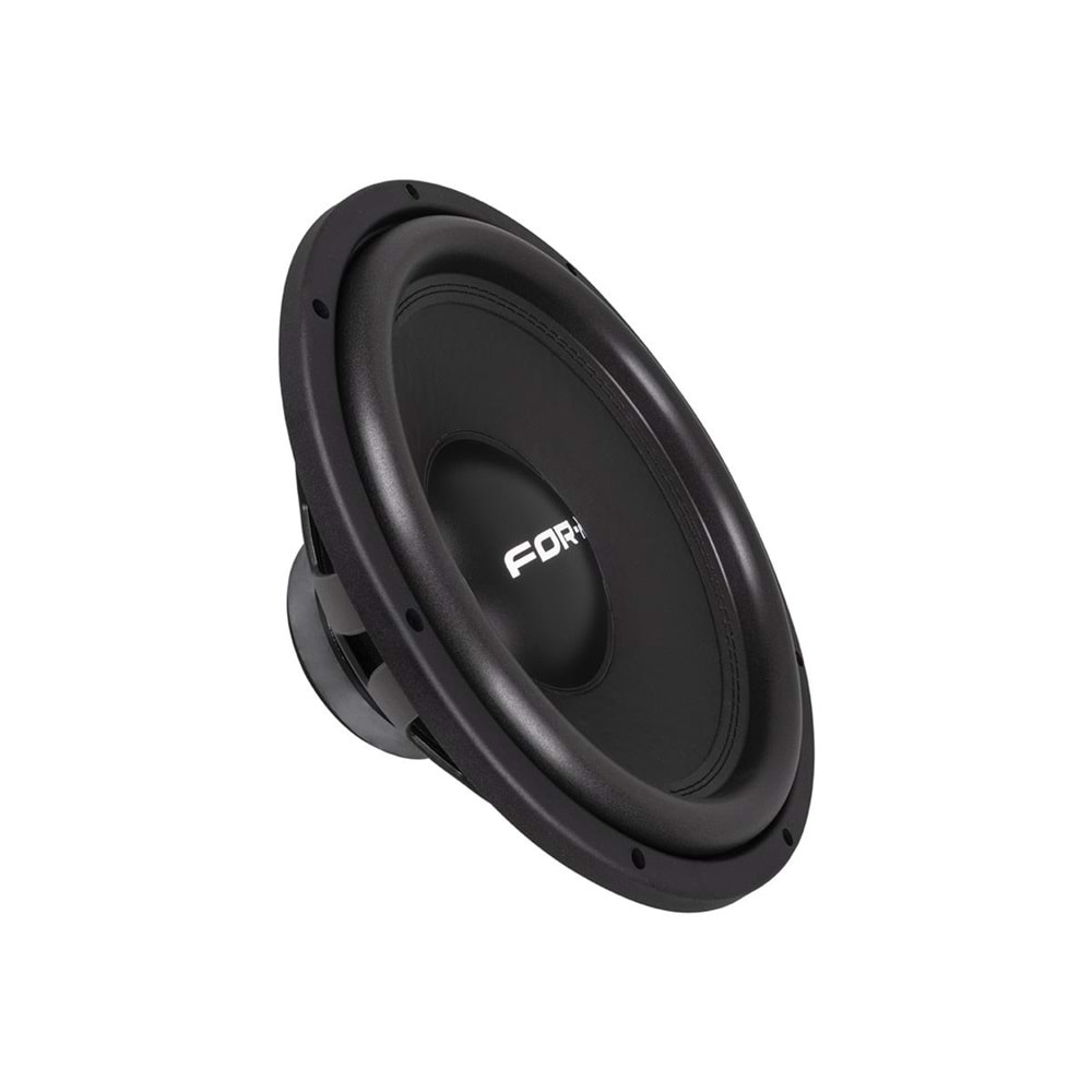 For-X XW-2038S4v2 38 Cm 400 Rms 800 Watt Oto Subwoofer