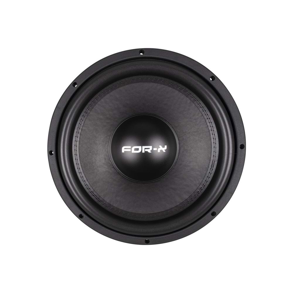 For-X XW-2038S4v2 38 Cm 400 Rms 800 Watt Oto Subwoofer