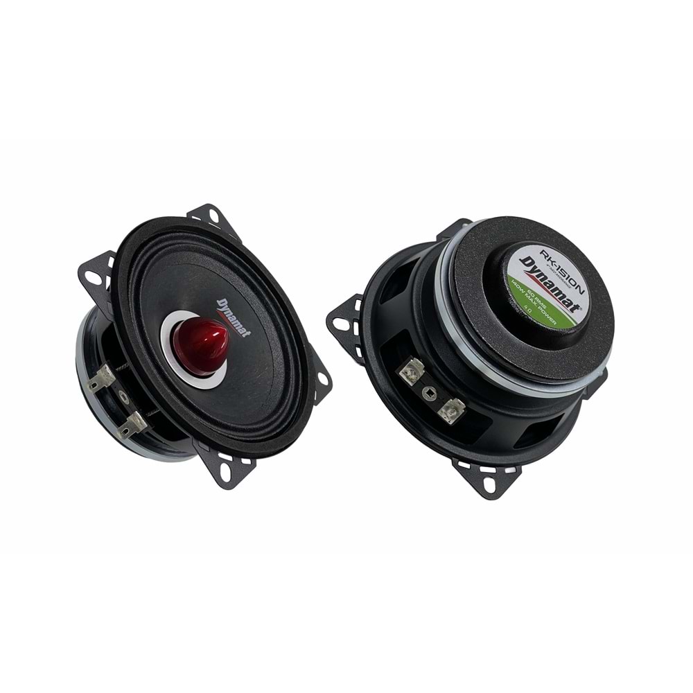 Dynamat RK-1510N 10 Cm 60 Rms 140 Watt Neo Oto Midrange