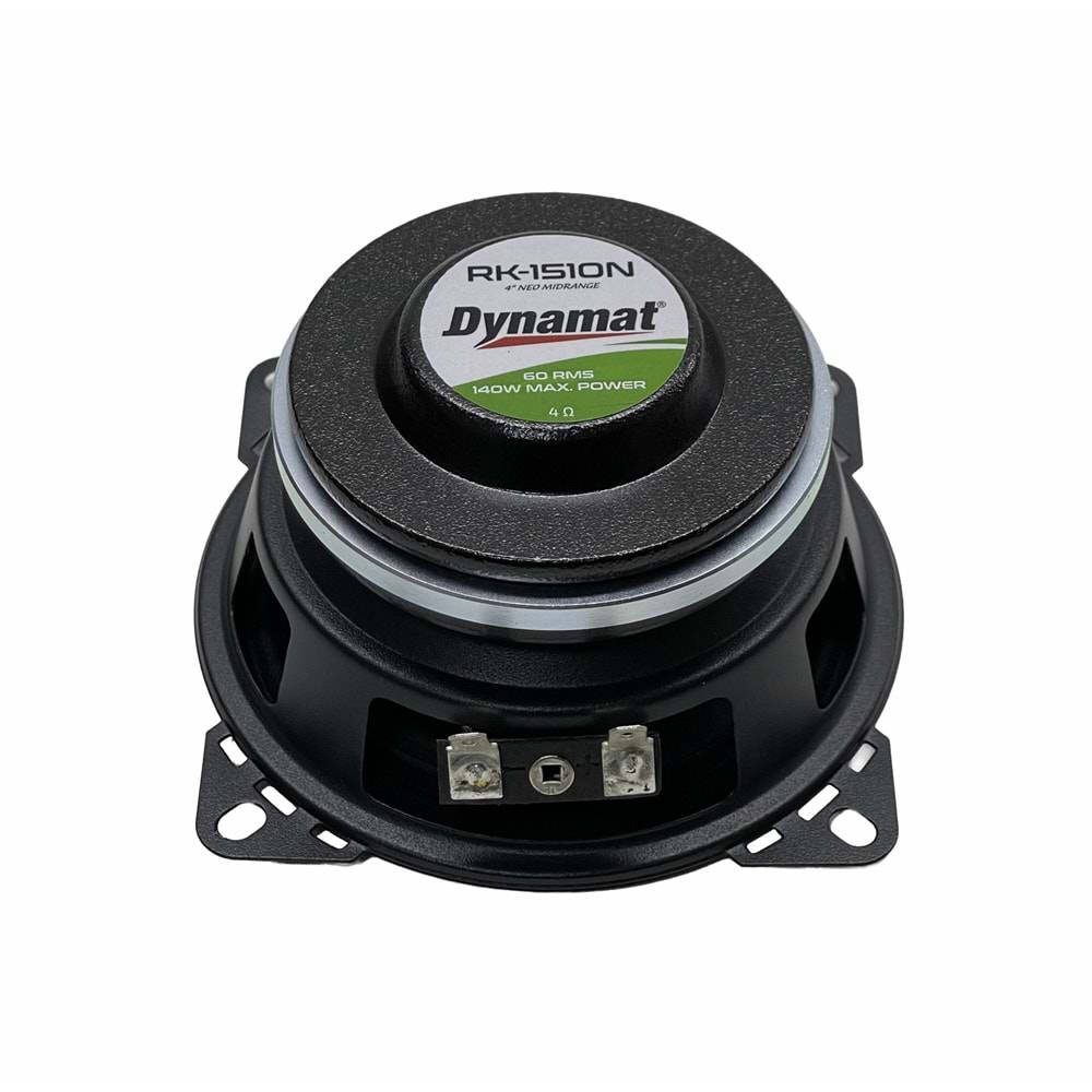 Dynamat RK-1510N 10 Cm 60 Rms 140 Watt Neo Oto Midrange
