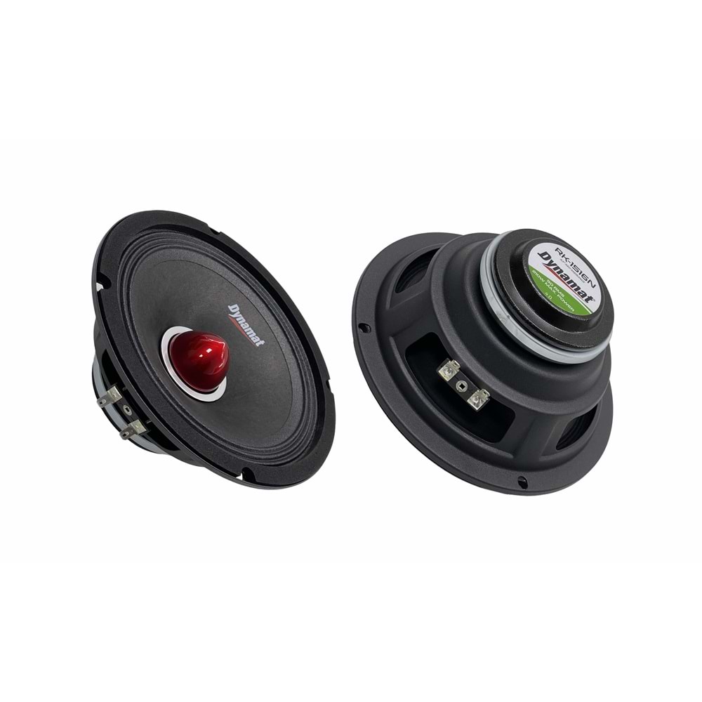 Dynamat RK-1516N 16 Cm 90 Rms 210 Watt Neo Oto Midrange