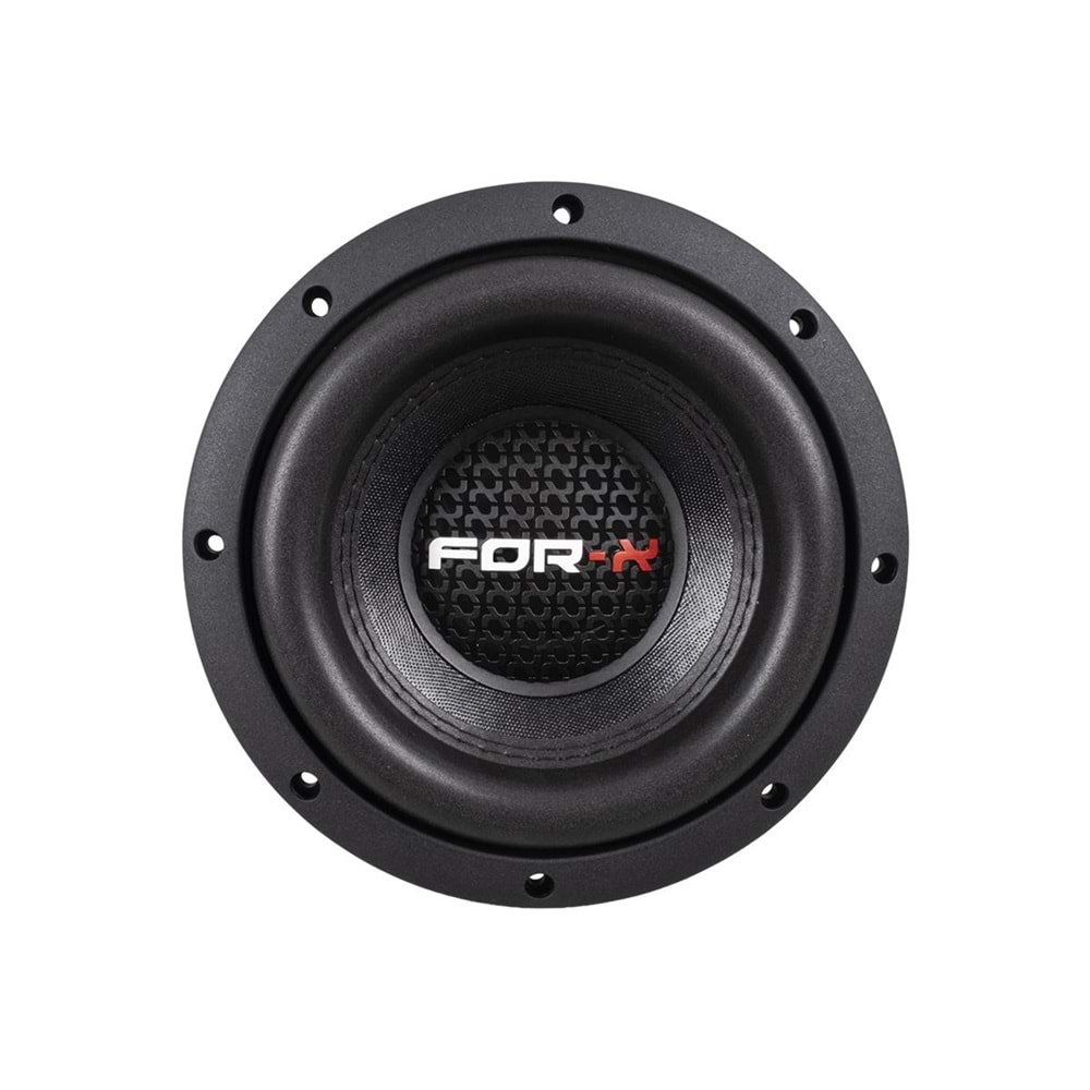 For-X XW-802 D2 & D4 20 Cm 400 Rms 800 Watt Oto Subwoofer