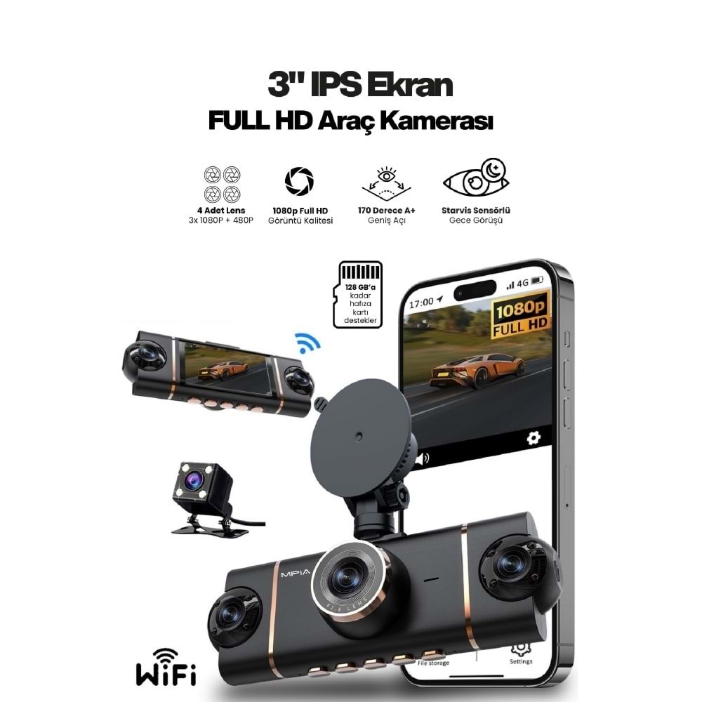 Mpıa CC-69 4 Lens 3.16