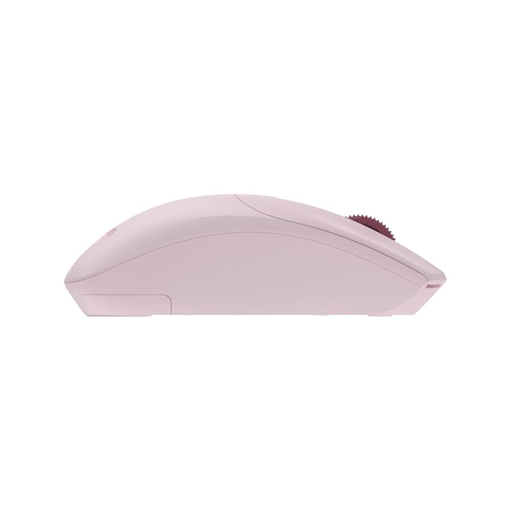 Philips SPK7398 Pembe Sessiz Optik Kablosuz Mouse