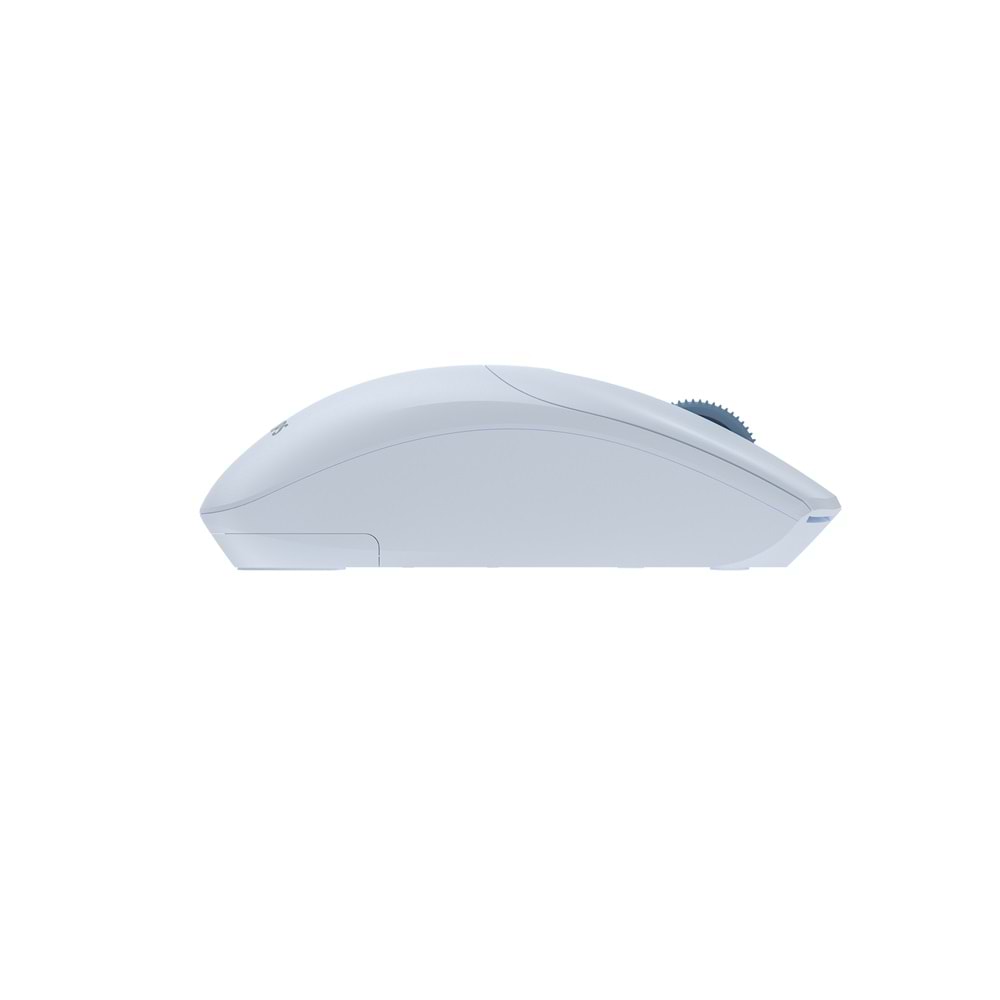 Philips SPK7398 Mavi Sessiz Optik Kablosuz Mouse