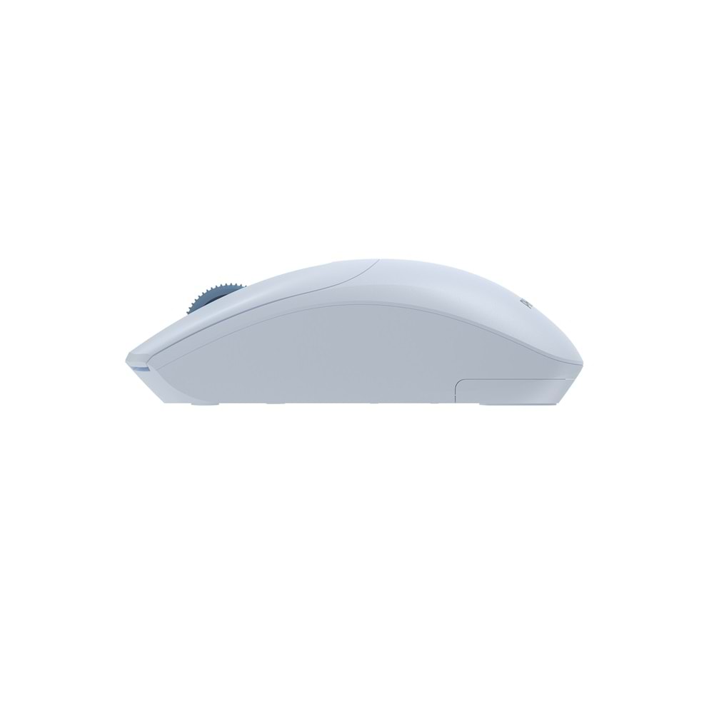 Philips SPK7398 Mavi Sessiz Optik Kablosuz Mouse