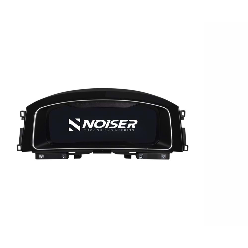 Noiser VW Golf 7 & 7,5 Carplay & Hdmı Destekli Hayalet Ekran 2013-2020