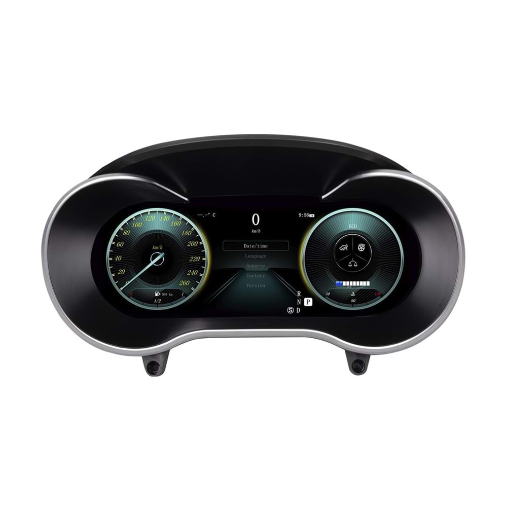 Noiser MERCEDES GLC/C/AMG GT.NTG5.0/NTG5.5/NTG6.0 Carplay & Hdmı Destekli Hayalet Ekran 2016-2020