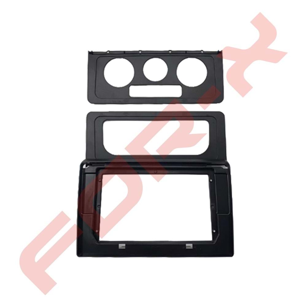 For-X TAC-334 VW CADDY 10.1