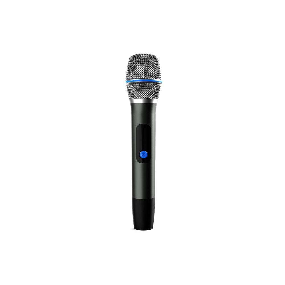 HiFuture Vocalist 300 Karaoke Sistemi Kablosuz Taşınabilir Hoparlör Gümüş