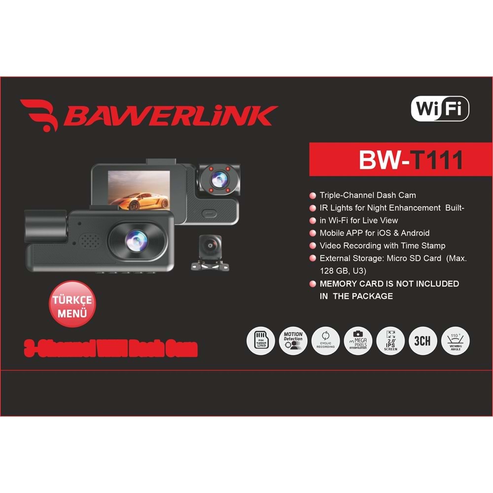Bawerlink BW-T111 2.0